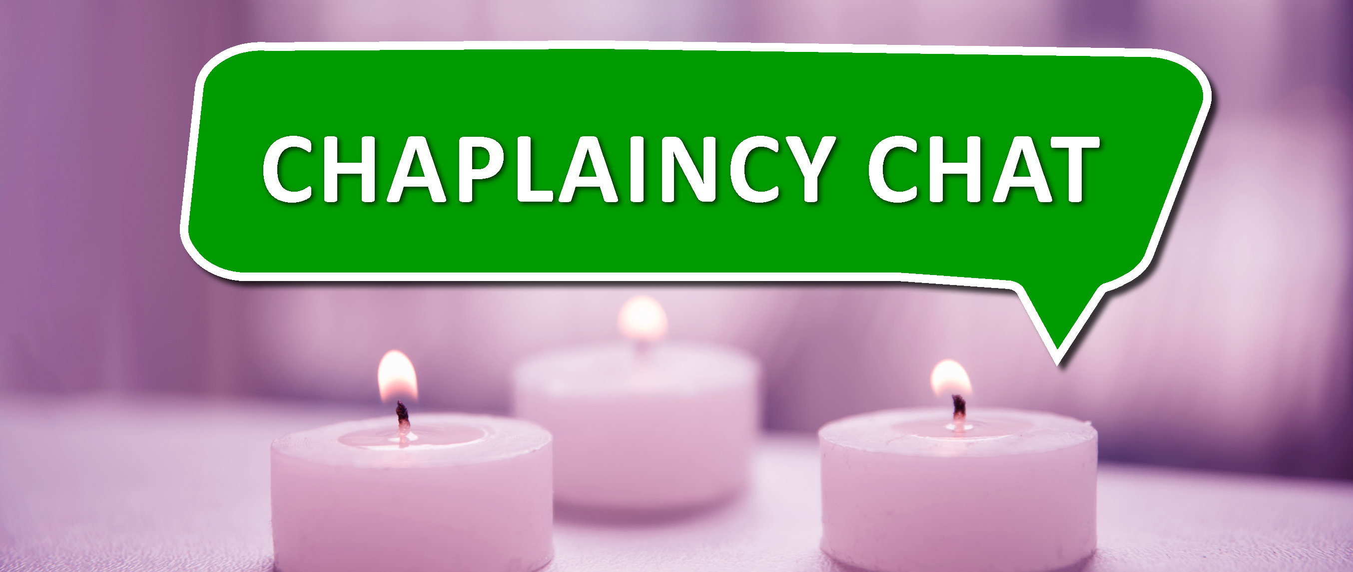 Chaplaincy chat Header