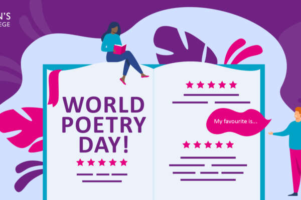 Poetry Events Banner