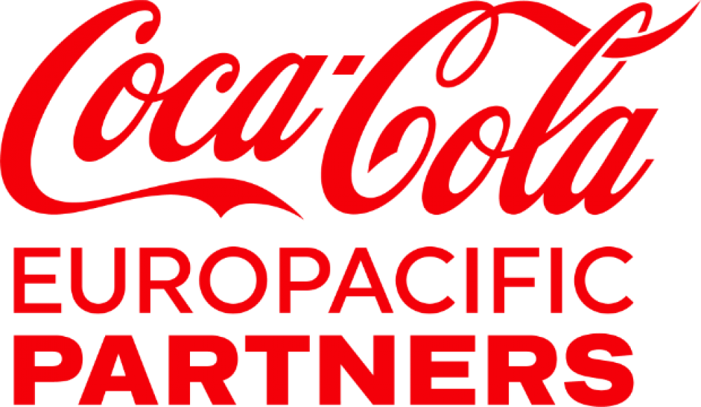 Coca Cola Europacific Partners LOGO