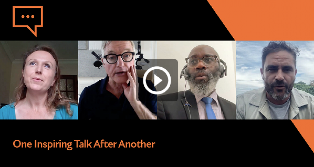 Unmissable talks