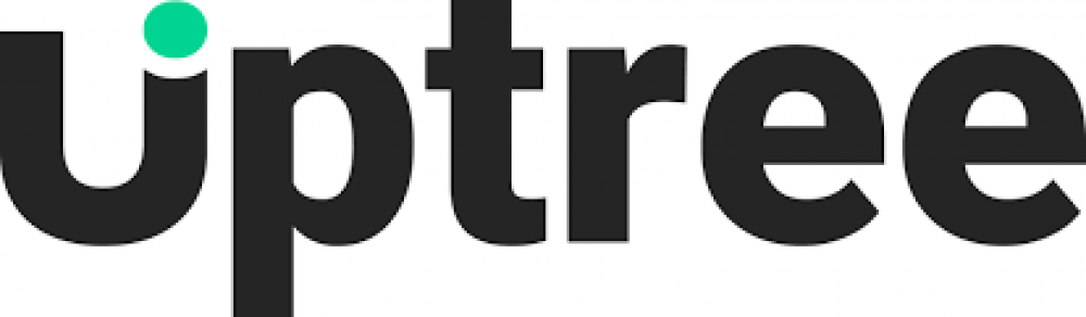 Uptree logo