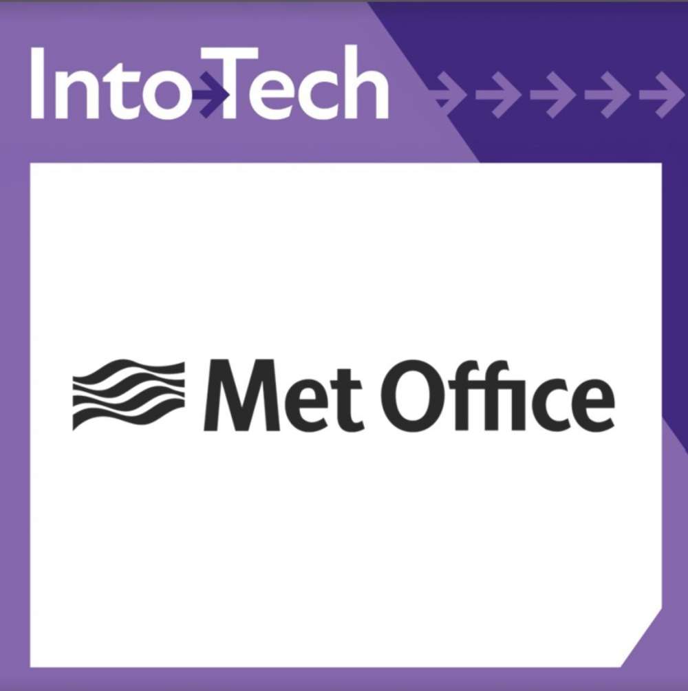 Into tech met office insight day