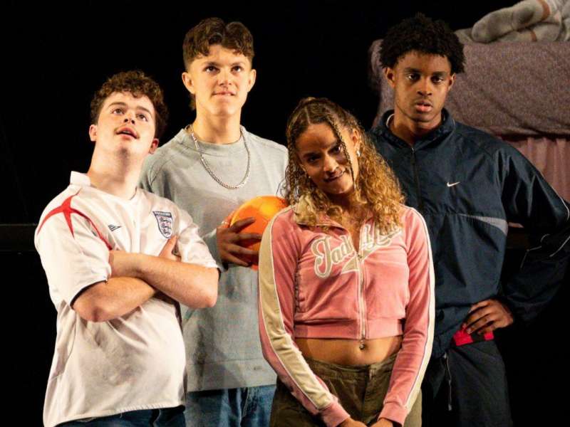 BTEC ACTING SHOWCASE 1
