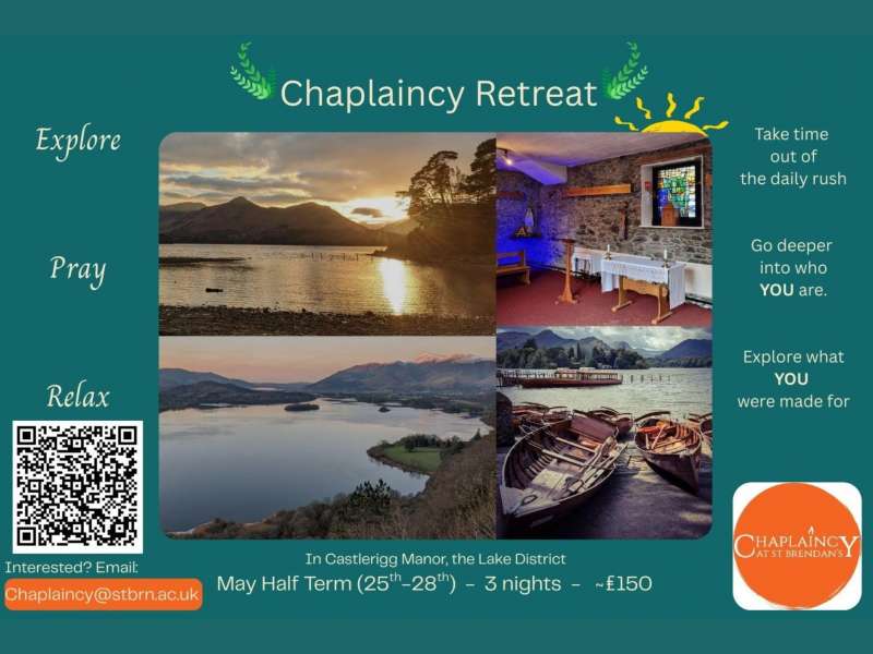 Bulletin chaplaincy