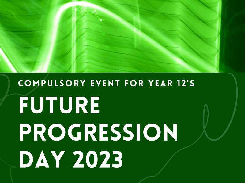 Future Progression Day Slide