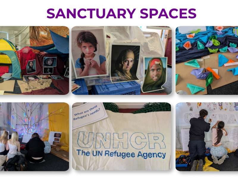Sanctuary Spaces