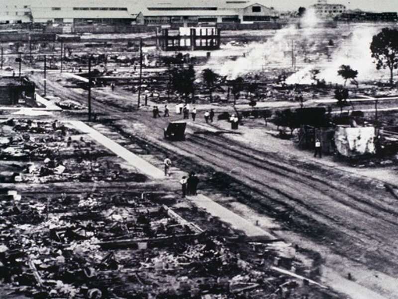 Tulsa Aftermath